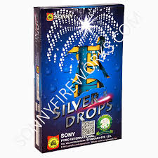 SILVER DROPS